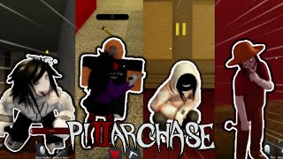 ALL UPCOMING JEFF THE KILLER SKINS | Pillar Chase 2