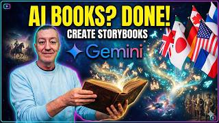 Unlock the Hidden Power of Gemini Storybooks for Language Learning