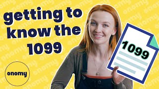 what are 1099 tax forms + what do the different types mean? 🗃️ taxes explained | onomy