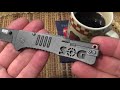 SOG SlimJim - Novelty EDC Knife