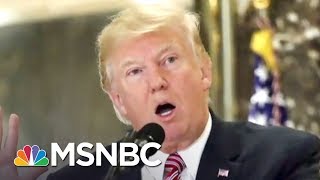 Former Ku Klux Klan Grand Wizard David Duke Thanks Donald Trump | The 11th Hour | MSNBC