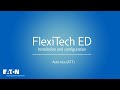 FlexiTech ED (ATT) - How to install and configure ?