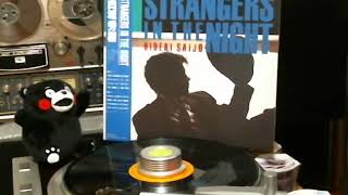 西城秀樹  B1 「You Are the Love of My Life」 from Strangers in the Night