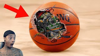 FlightReacts To 20 Things You Didn't Know About The NBA..