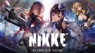 【勝利の女神：NIKKE】# 1 お試しで遊んでみます☆ 【VTuber/cooktail】