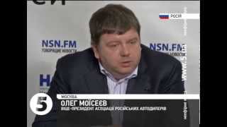 Ринок індустрії в РФ може обвалитися на 50%