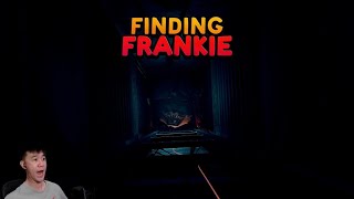 Emang ga cocok main game ini malem malem - Finding Frankie #part1