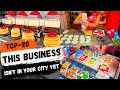 BUSINESS IDEAS 2024! New ideas for small businesses