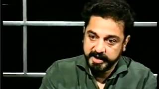 Kamal haasan Karan Thapar