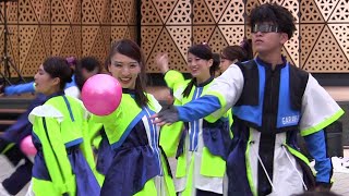 第23回 東京よさこい　GARAN43/35°　2022.10.8