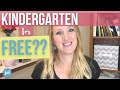 Kindergarten Curriculum for Free (ALMOST!) | HOW TO MAKE HOMESCHOOLING AFFORDABLE