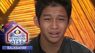 PBB Balikbahay: Emjay, kinailangan nang lumabas ng bahay ni Kuya