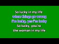 so lucky lyrics by Freddie Davis