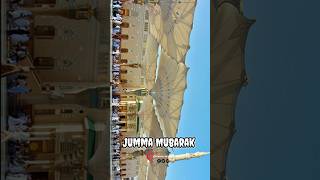 Jumma Mubarak ❤️🌺Beautiful Short Clip  WhatsApp Status #shorts Islamic video Islamik #youtubeshorts