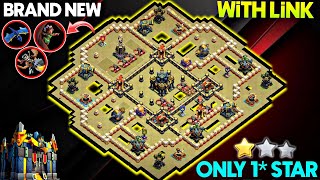 TH17 CWL/WAR/PUSH BASE LINK| ANTI 2 STAR TH17 NEW WAR BASE LINK| TH17 BEST LEGEND LEAGUE BASE LINK