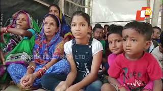 Social worker in Bhadrak makes unique effort for tribal children on Raksha Bandhan