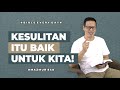 Kesulitan itu Baik untuk Kita! (Mazmur 84) - Petrus Kwik  |  BIBLE EVERY DAY