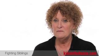 Tips for Dealing with Sibling Rivalry - Cynthia Whitham, LCSW