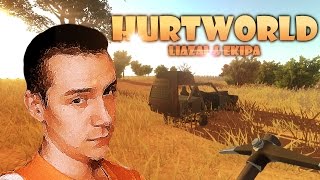 [PL] #44 Hurtworld - Raid 10x c4, Lagi, krzyki, piłowanie ryja i GODZINNA MASAKRA /z Ekipą