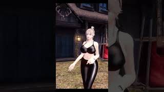 마영전 신규 테크노 크리스탈 관람/Vindictus New Avatar