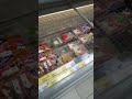 The price of beef and pork meat in a grocery store in Russia #shorts