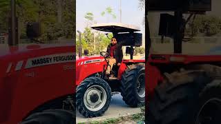 Massey Ferguson 9563 crdi 4X4 @Majhail9500_vibes #shorts