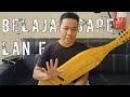 Tutorial Lan E Sape (Jerry Kamit) #SapeKontemporer