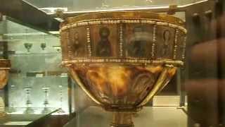 Θησαυρός Αγίου Μάρκου Venice Treasure of San Markos