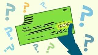 Don't Be That Girl! Understanding Your Paycheck