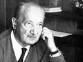 Heidegger In Twelve Minutes