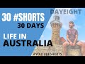 WHAT MANLY, NSW has to OFFER!  #MANLY | 30 #SHORTS IN 30 DAYS