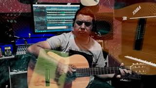 teste violão rozini studio tampo maciço com EQ Crafter | lsantosmusic