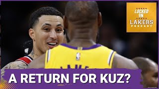 Could the Lakers and Kyle Kuzma Reunite? Plus, Rumored Assistants for (We're Ass