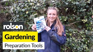 How to Prepare Your Garden for Spring Using Rolson Tools