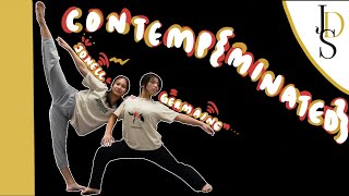 Joint Dance Sharing: Contemp{minated}