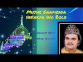 Mujhe Ghamzada Dekhkar Wo Bole by Ghulam Waris Warsi Qawwal Kalam Of Faraz Sabri Saheb
