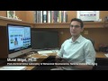 Murat Bilgel, NIH IRP postdoc, uses statistics to study early Alzheimer's biomarkers