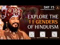 Discovering Essence of Gender Equality! | Day 14 Paramashivoham Level 3 | 18 Oct 2023