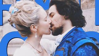 Aramis and Anne || everytime we touch (HB Jess )