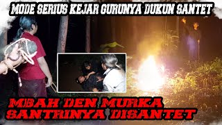 PERLAWANAN MBAH DEN SETELAH SANTRINYA DIH4JAR GURUNYA DQUN S4NT3T DAN NYI LORENG keramik kijang