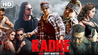 Radhe Full Movie | Salman Khan, Disha Patani, Randeep Hooda, Jackie Shroff | 1080p HD Facts & Review