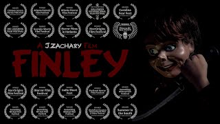 FINLEY - AWARD WINNING "HORROR COMEDY" SHORT FILM