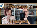 Final Year of Sanderson Unboxing!