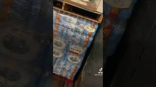 Walmart Warehouse Gotta Do Better