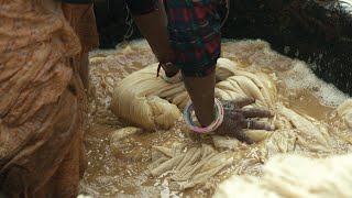 Bagru Block Printing - Documentary film