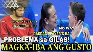 Kai Sotto UPDATES❗BIG PROBLEM❗COACH TIM CONE at AL FRANCIS CHUA MAGKA-KONTRA sa GILAS POOL?