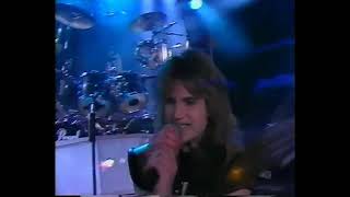 Victory - Feel The Fire (Official Video) (1987) From The Album Hungry Hearts