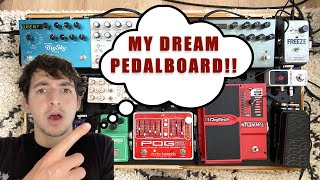 Pedalboard Tour \u0026 Demos!!