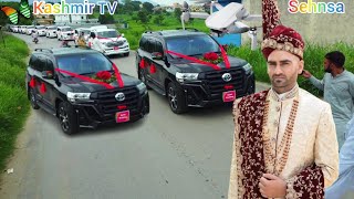 Barat ka amazing view || Barat day view || Kashmir TV sehnsa