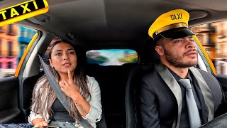 Trabajé como Taxista por Un dia